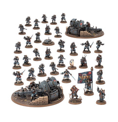 Warhammer 40k: Astra Militarum Battleforce - Krieg Siege Platoon (71-47)