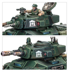 Warhammer 40k: Armageddon Battalion - Astra Militarum (47-47)