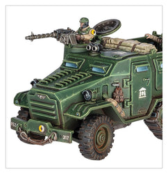 Warhammer 40k: Armageddon Battalion - Astra Militarum (47-47)