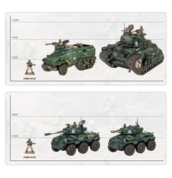 Warhammer 40k: Armageddon Battalion - Astra Militarum (47-47)
