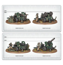 Warhammer 40k: Astra Militarum Battleforce - Astra Militarum Platoon (47-48)