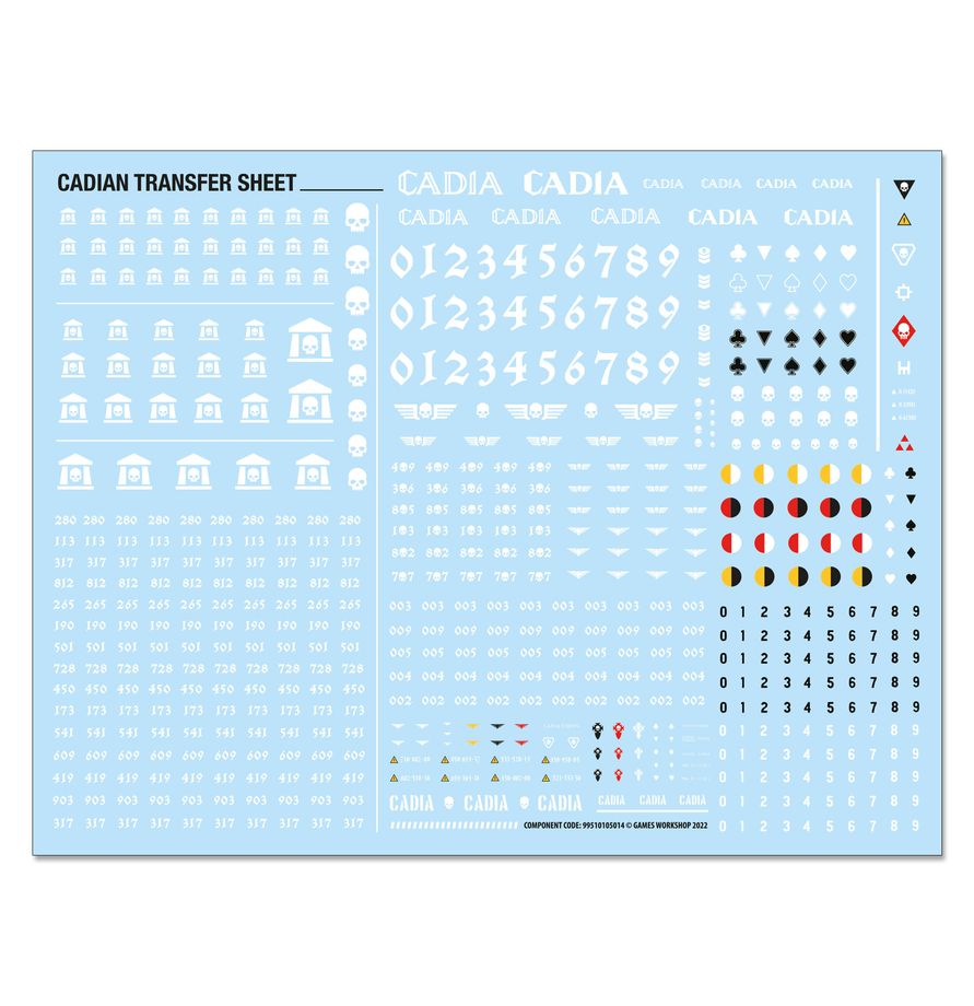 Warhammer 40k: Astra Militarum Battleforce - Astra Militarum Platoon (47-48)