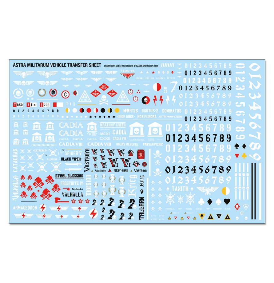 Warhammer 40k: Astra Militarum Battleforce - Astra Militarum Platoon (47-48)