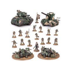 Warhammer 40k: Astra Militarum Battleforce - Astra Militarum Platoon (47-48)
