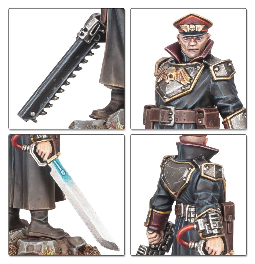 Warhammer 40k: Astra Militarum Battleforce - Astra Militarum Platoon (47-48)