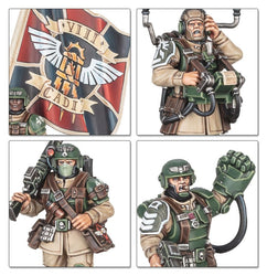 Warhammer 40k: Astra Militarum Battleforce - Astra Militarum Platoon (47-48)
