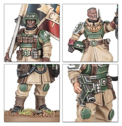 Warhammer 40k: Astra Militarum Battleforce - Astra Militarum Platoon (47-48)