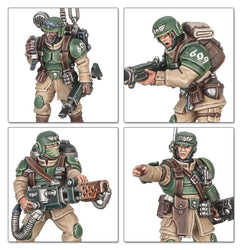 Warhammer 40k: Astra Militarum Battleforce - Astra Militarum Platoon (47-48)