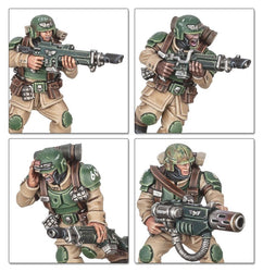 Warhammer 40k: Astra Militarum Battleforce - Astra Militarum Platoon (47-48)