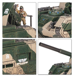 Warhammer 40k: Astra Militarum Battleforce - Astra Militarum Platoon (47-48)
