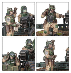 Warhammer 40k: Astra Militarum Battleforce - Astra Militarum Platoon (47-48)