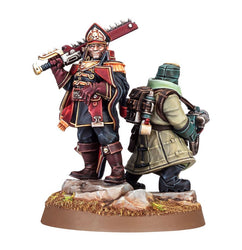 Warhammer 40k: Astra Militarum - Ciaphas Cain (47-92)
