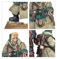 Warhammer 40k: Astra Militarum - Ciaphas Cain (47-92)
