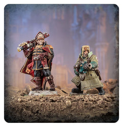 Warhammer 40k: Astra Militarum - Ciaphas Cain (47-92)