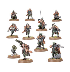 Warhammer 40k: Kill Team - Spectre Squad (102-12)