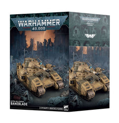 Warhammer 40k: Astra Militarum - Baneblade (Banesword/Shadowsword/Doomhammer/Stormsword/Banehammer/Stormlord/Hellhammer) (47-94)