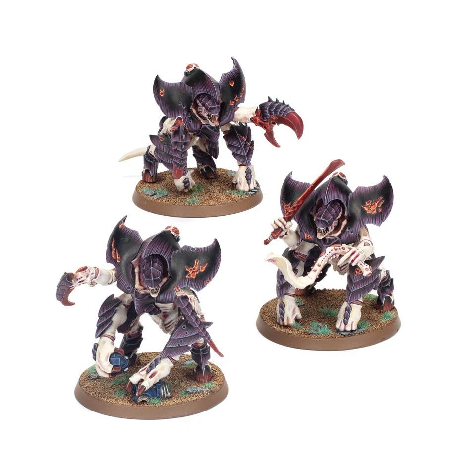 Warhammer 40k: Combat Patrol - Tyranid Assault Brood (73-511)(10th ed.)