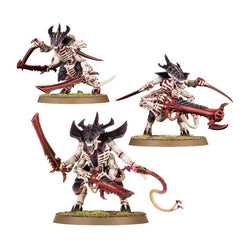 Warhammer 40k: Tyranids Battleforce - Tyranid Swarm (51-36)
