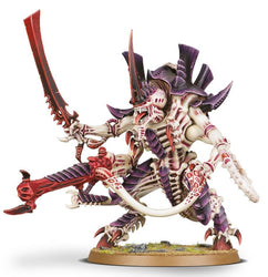 Warhammer 40k: Tyranids - Hive Tyrant (Hive Tyrant/Winged Hive Tyrant/Swarmlord) (51-08)