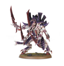 Warhammer 40k: Tyranids - Hive Tyrant (Hive Tyrant/Winged Hive Tyrant/Swarmlord) (51-08)