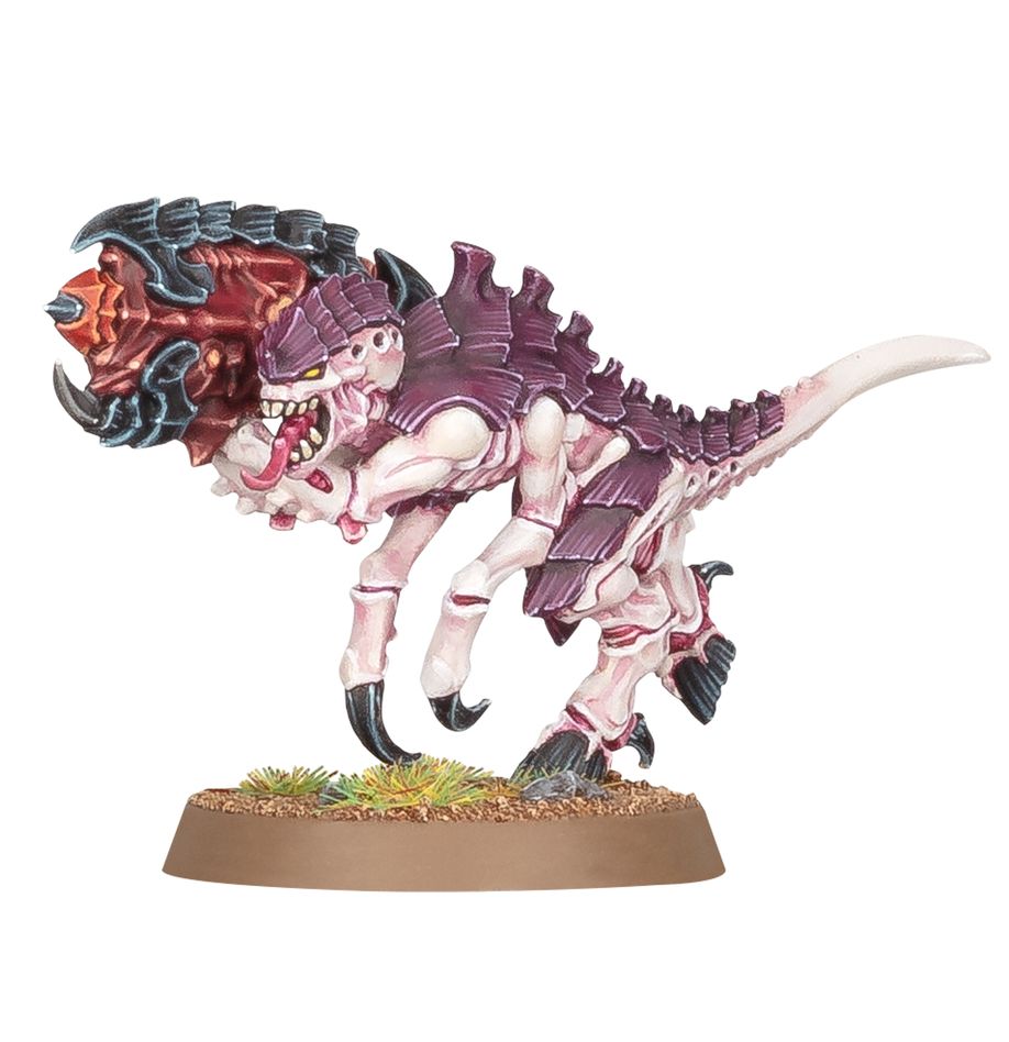 Warhammer 40k: Tyranids - Termagants (51-34)
