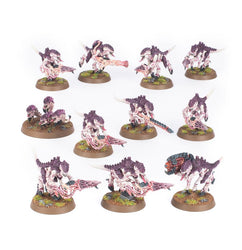 Warhammer 40k: Tyranids - Termagants (51-34)