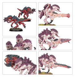Warhammer 40k: Tyranids - Termagants (51-34)