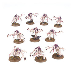 Warhammer 40k: Combat Patrol - Tyranid Assault Brood (73-511)(10th ed.)