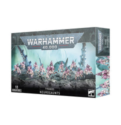 Warhammer 40k: Tyranids - Neurogaunts (51-33)