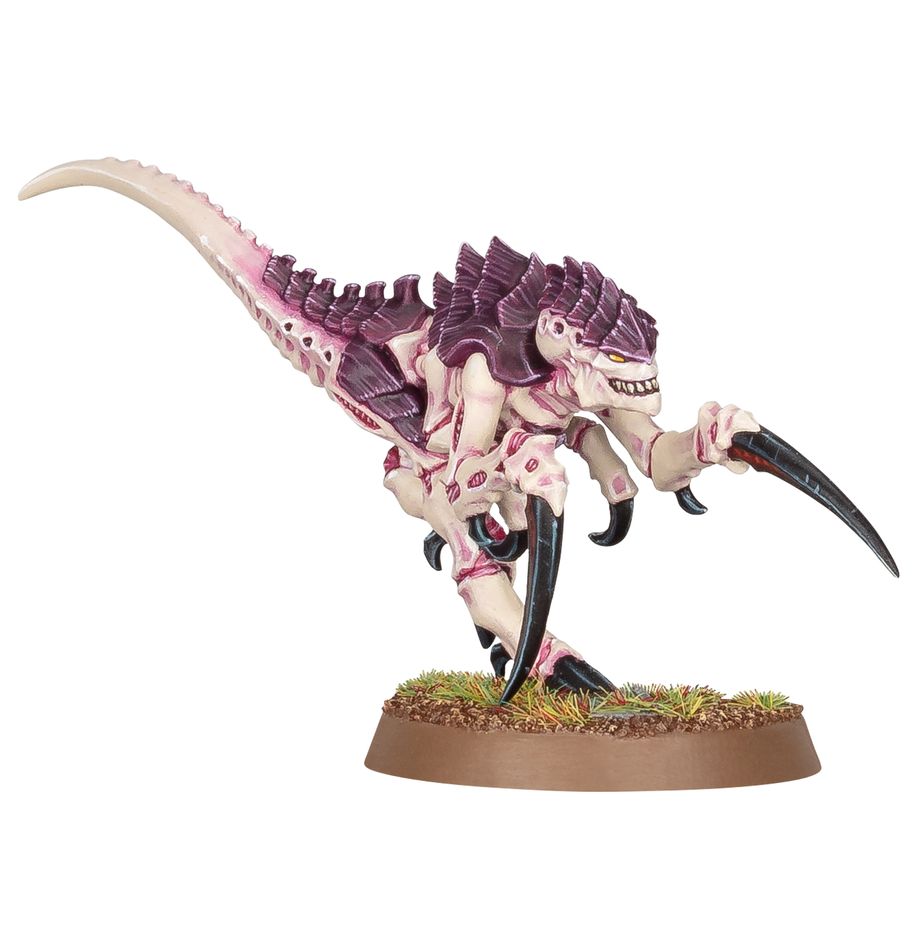 Warhammer 40k: Tyranids - Hormagaunts (51-17)