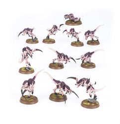 Warhammer 40k: Tyranids - Hormagaunts (51-17)