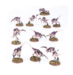 Warhammer 40k: Tyranids Battleforce - Tyranid Swarm (51-36)