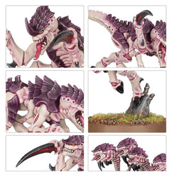 Warhammer 40k: Tyranids - Hormagaunts (51-17)
