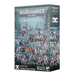 Warhammer 40k: Combat Patrol - Tyranid Assault Brood (73-511)(10th ed.)