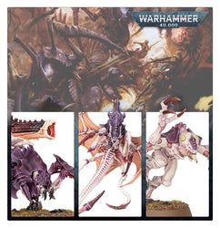 Warhammer 40k: Combat Patrol - Tyranid Assault Brood (73-511)(10th ed.)