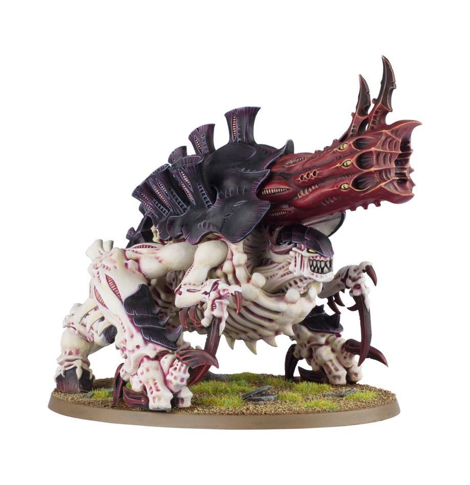 Warhammer 40k: Tyranids Battleforce - Crusher Stampede (71-51)
