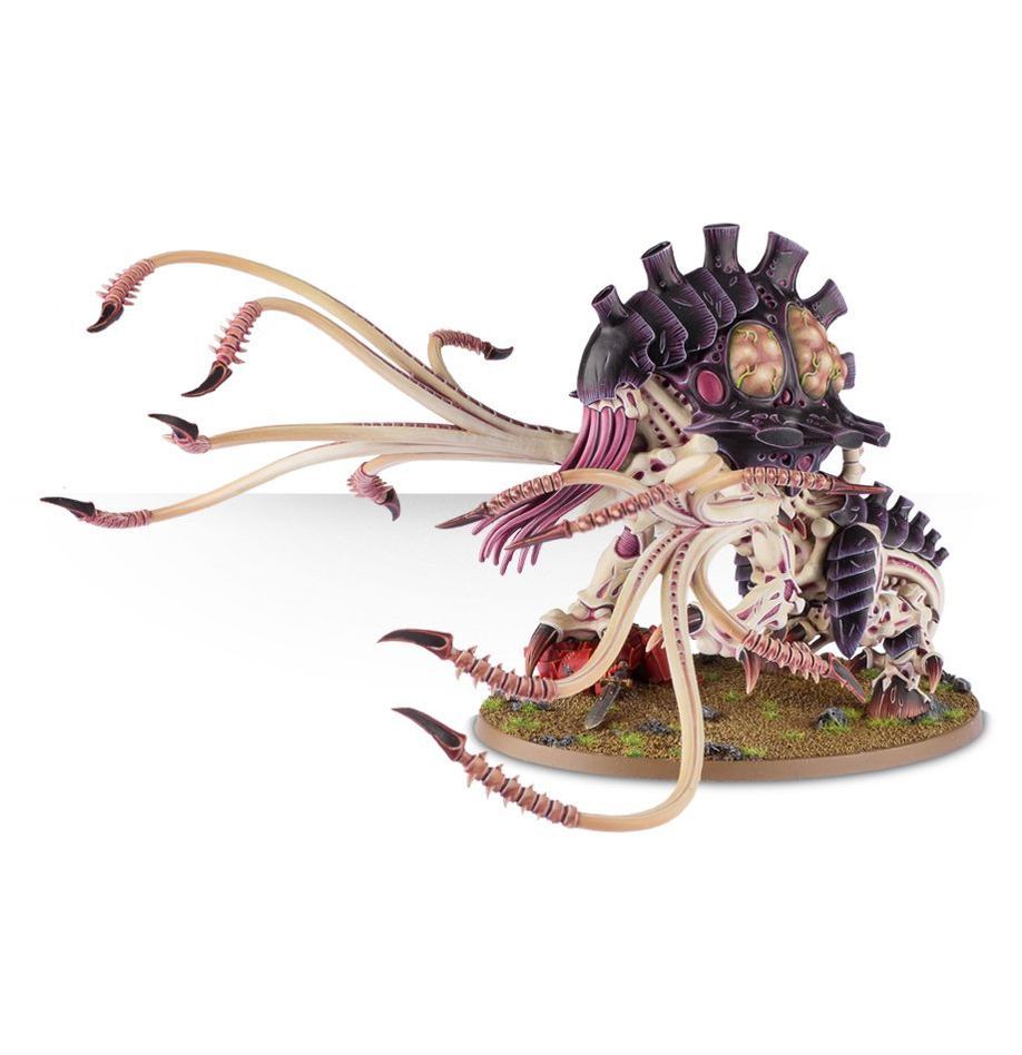 Warhammer 40k: Tyranids Battleforce - Crusher Stampede (71-51)
