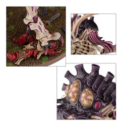 Warhammer 40k: Tyranids Battleforce - Crusher Stampede (71-51)