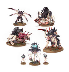 Warhammer 40k: Tyranids Battleforce - Crusher Stampede (71-51)