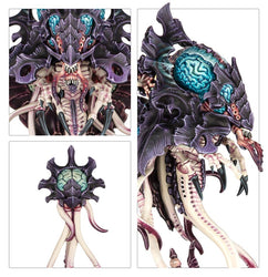 Warhammer 40k: Tyranids Battleforce - Crusher Stampede (71-51)