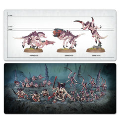 Warhammer 40k: Tyranids Battleforce - Tyranid Swarm (51-36)