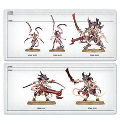 Warhammer 40k: Tyranids Battleforce - Tyranid Swarm (51-36)