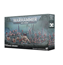 Warhammer 40k: Tyranids Battleforce - Tyranid Swarm (51-36)