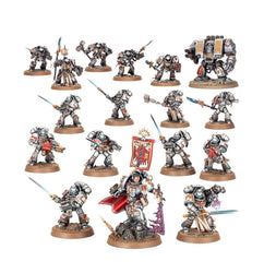 Warhammer 40k: Combat Patrol - Grey Knights (73-51)(10th ed.)