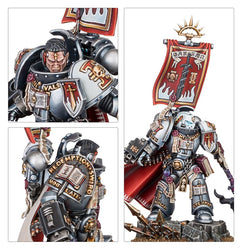 Warhammer 40k: Combat Patrol - Grey Knights (73-51)(10th ed.)