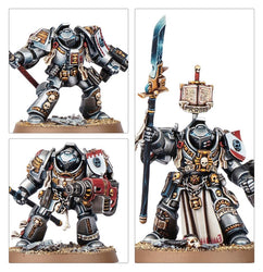 Warhammer 40k: Combat Patrol - Grey Knights (73-51)(10th ed.)