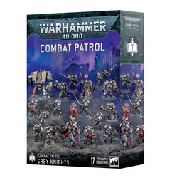 Warhammer 40k: Combat Patrol - Grey Knights (73-51)(10th ed.)
