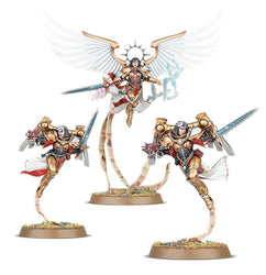 Warhammer 40k: Adepta Sororitas - Saint Celestine (52-58)