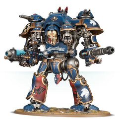 Warhammer 40k: Imperial Knights - Knight Dominus (Castellan/Valiant/Tyrant)(54-21)