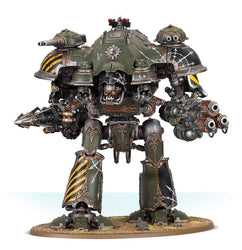 Warhammer 40k: Imperial Knights - Knight Dominus (Castellan/Valiant/Tyrant)(54-21)